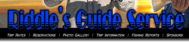 Matagorda fishing guide, Capt. Jimmy Riddle
